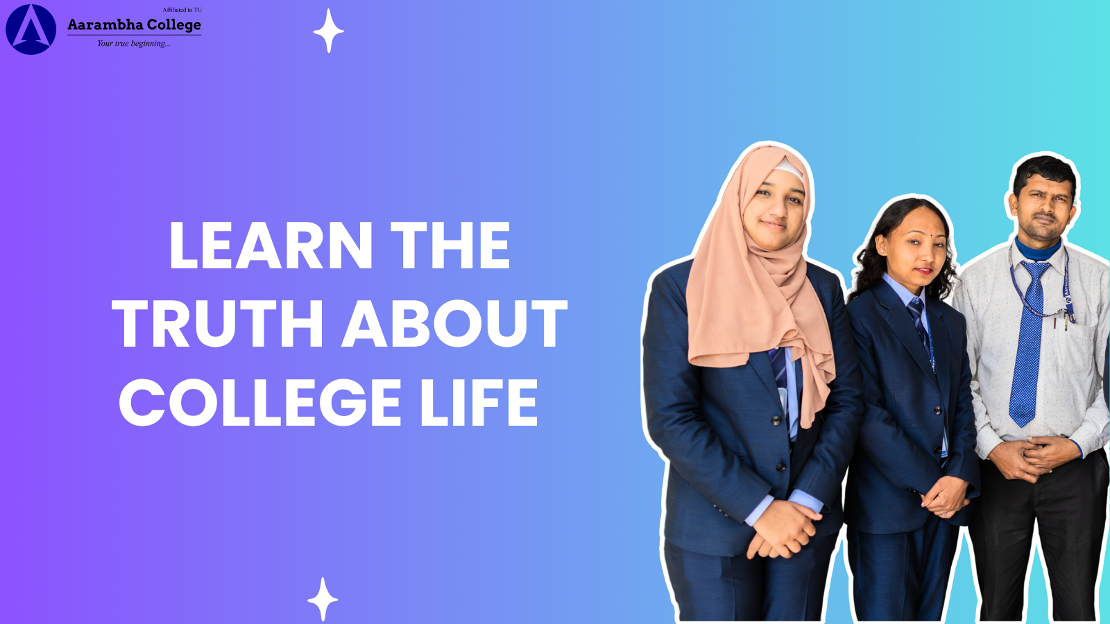The Truth About College Life No One Talks About